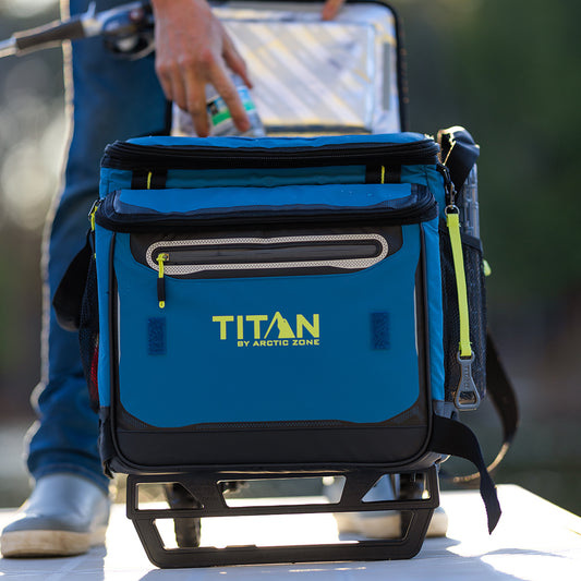 60 (50+10) CAN WHEELED COOLER