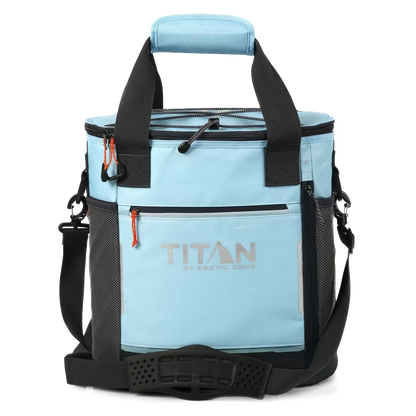 20 Can Bucket Cooler with Ice Walls