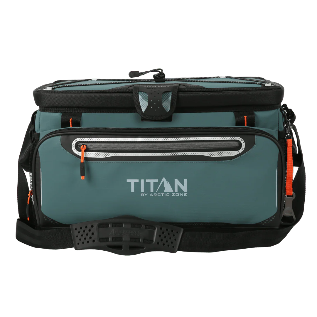 48 Can Zipperless HardBody Cooler