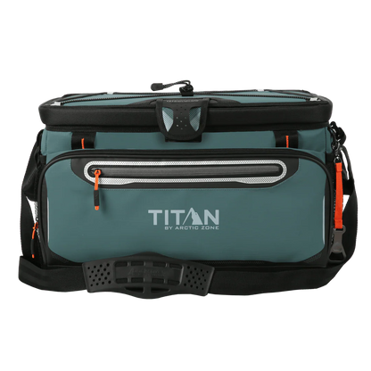 48 Can Zipperless HardBody Cooler