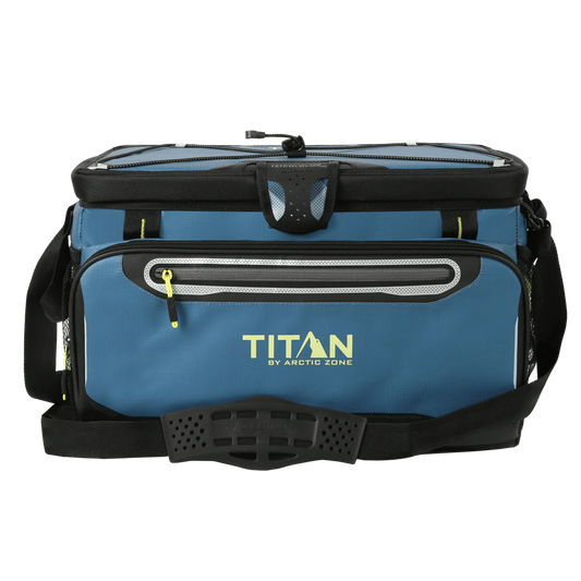 48 Can Zipperless HardBody Cooler