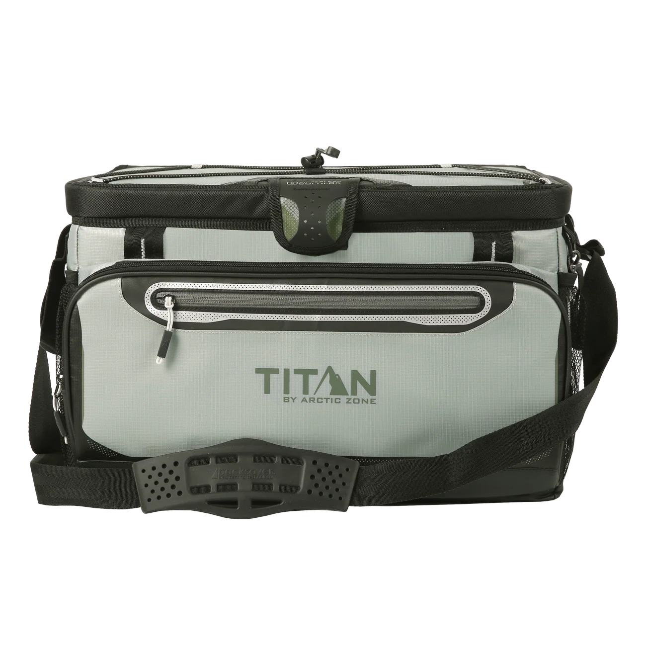 48 Can Zipperless HardBody Cooler