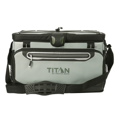 48 Can Zipperless HardBody Cooler