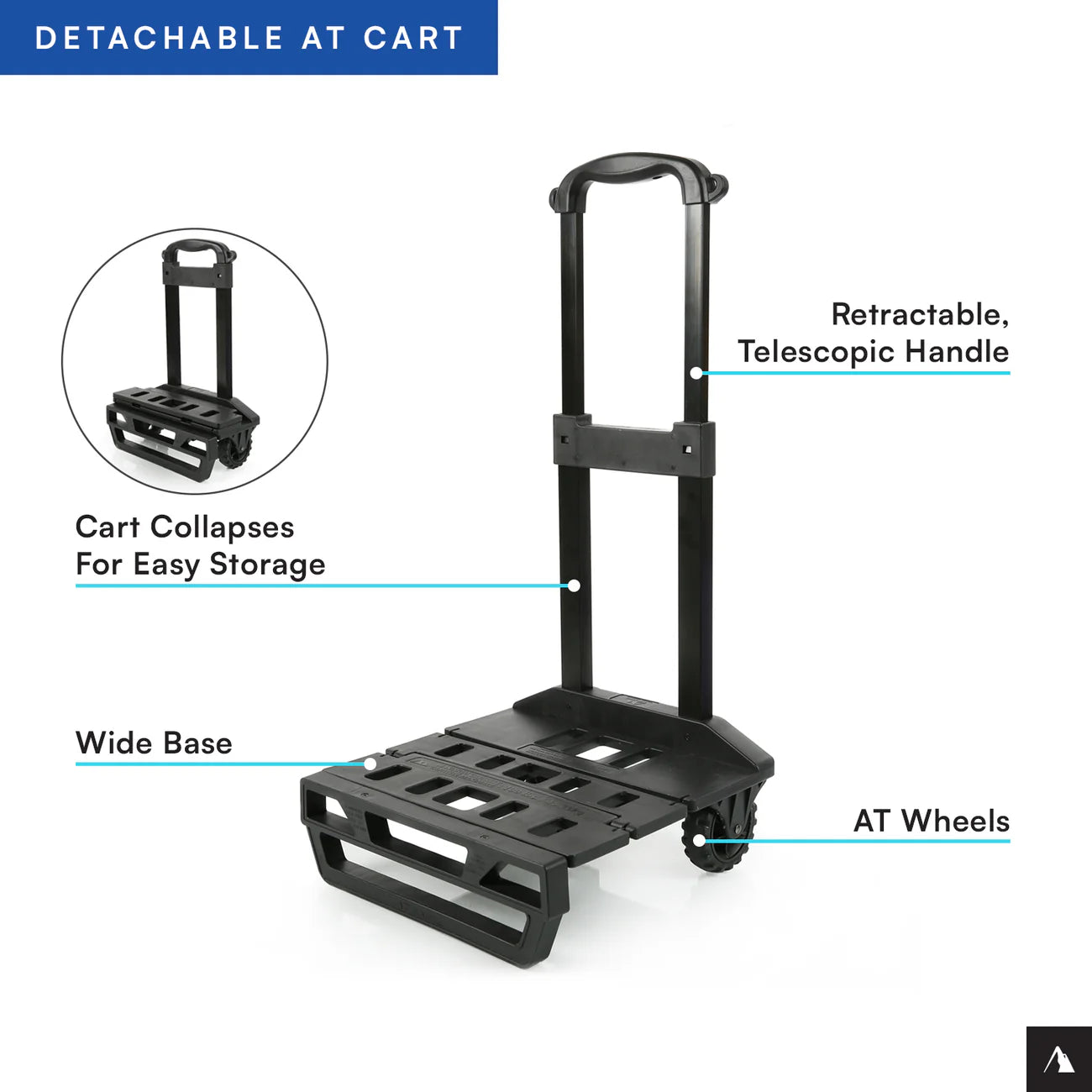 60 (50+10) Can Wheeled Cooler