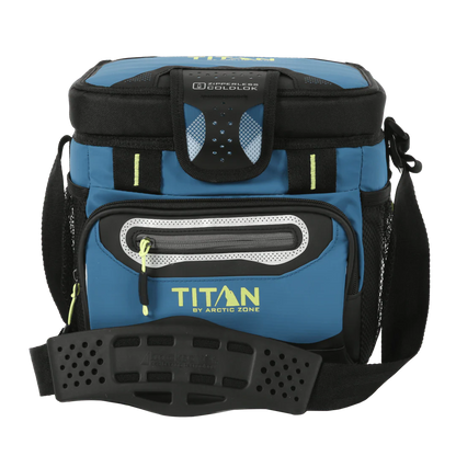 9 Can Zipperless HardBody Cooler