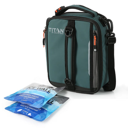 Fridge Cold Expandable Lunch Bag
