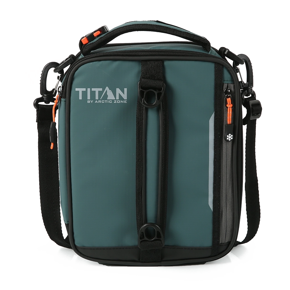 FRIDGE COLD EXPANDABLE LUNCH BAG