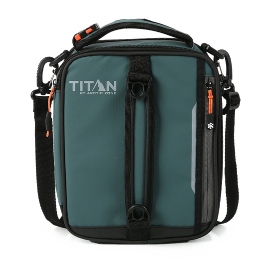 FRIDGE COLD EXPANDABLE LUNCH BAG