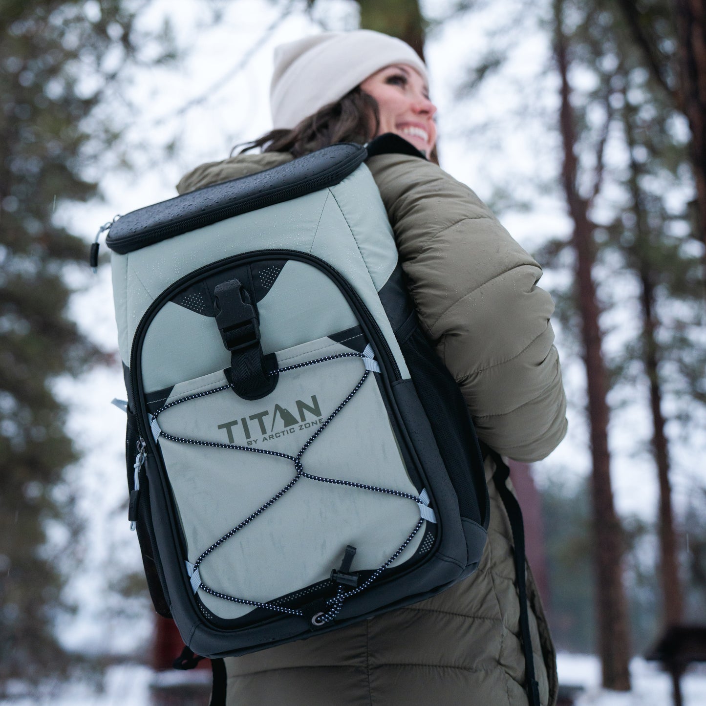 24 CAN BACKPACK COOLER