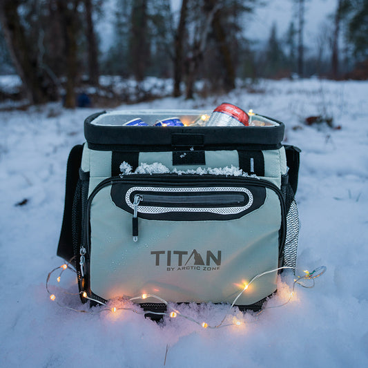 16 CAN ZIPPERLESS HARDBODY® COOLERS