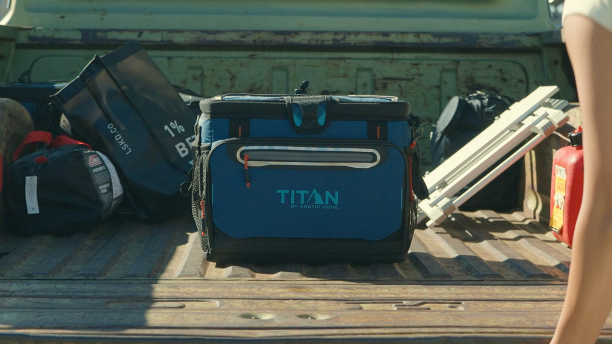 Load video: Titan by Arctic Zone Lifestyle Video