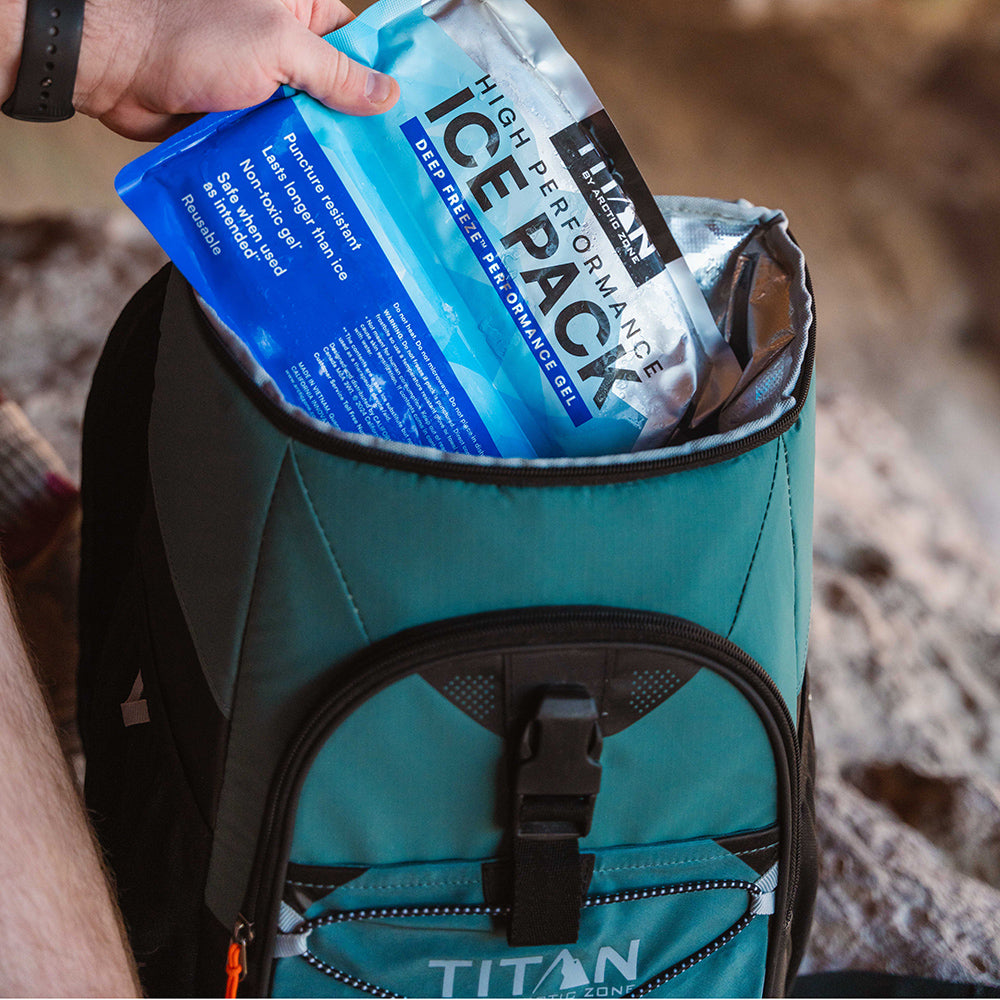 24 CAN BACKPACK COOLER