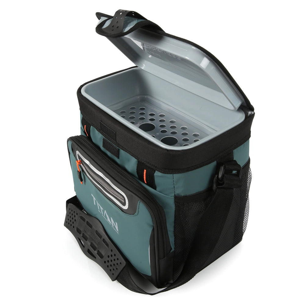 16 Can Zipperless HardBody Cooler