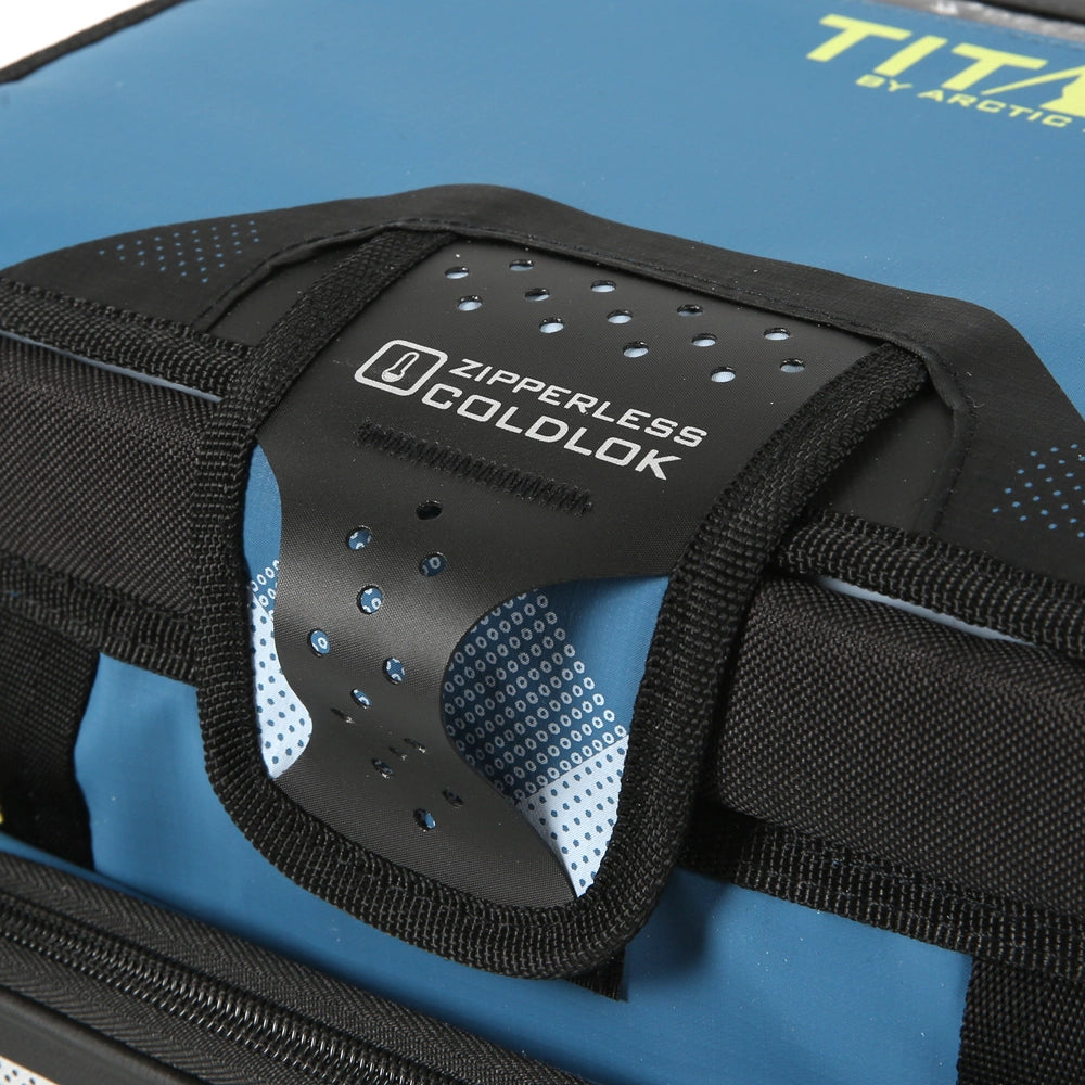 16 Can Zipperless HardBody Cooler