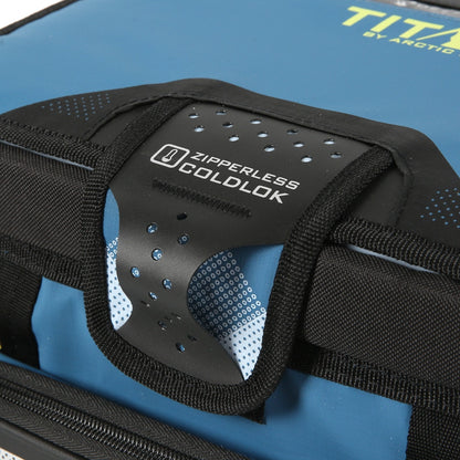 16 Can Zipperless HardBody Cooler