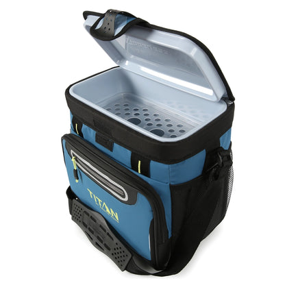 16 Can Zipperless HardBody Cooler