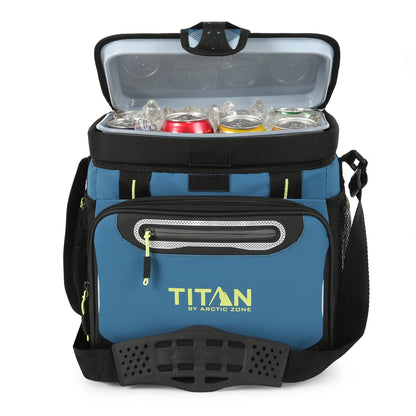 16 Can Zipperless HardBody Cooler