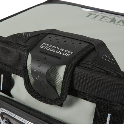 16 Can Zipperless HardBody Cooler