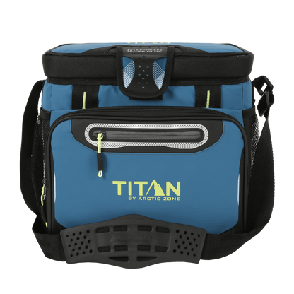 16 Can Zipperless HardBody Cooler