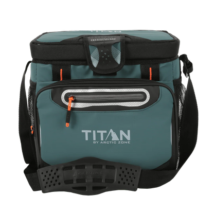 16 Can Zipperless HardBody Cooler