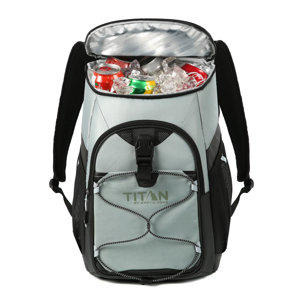 24 Can Backpack Cooler