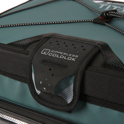 30 Can Zipperless HardBody Cooler