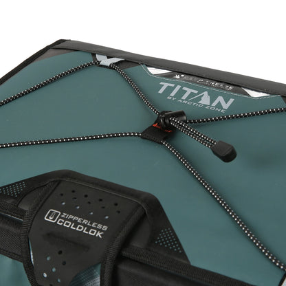 30 Can Zipperless HardBody Cooler