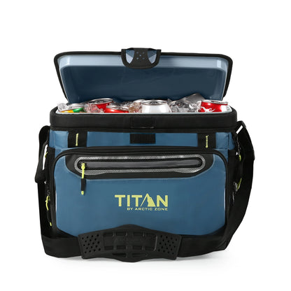 30 Can Zipperless HardBody Cooler