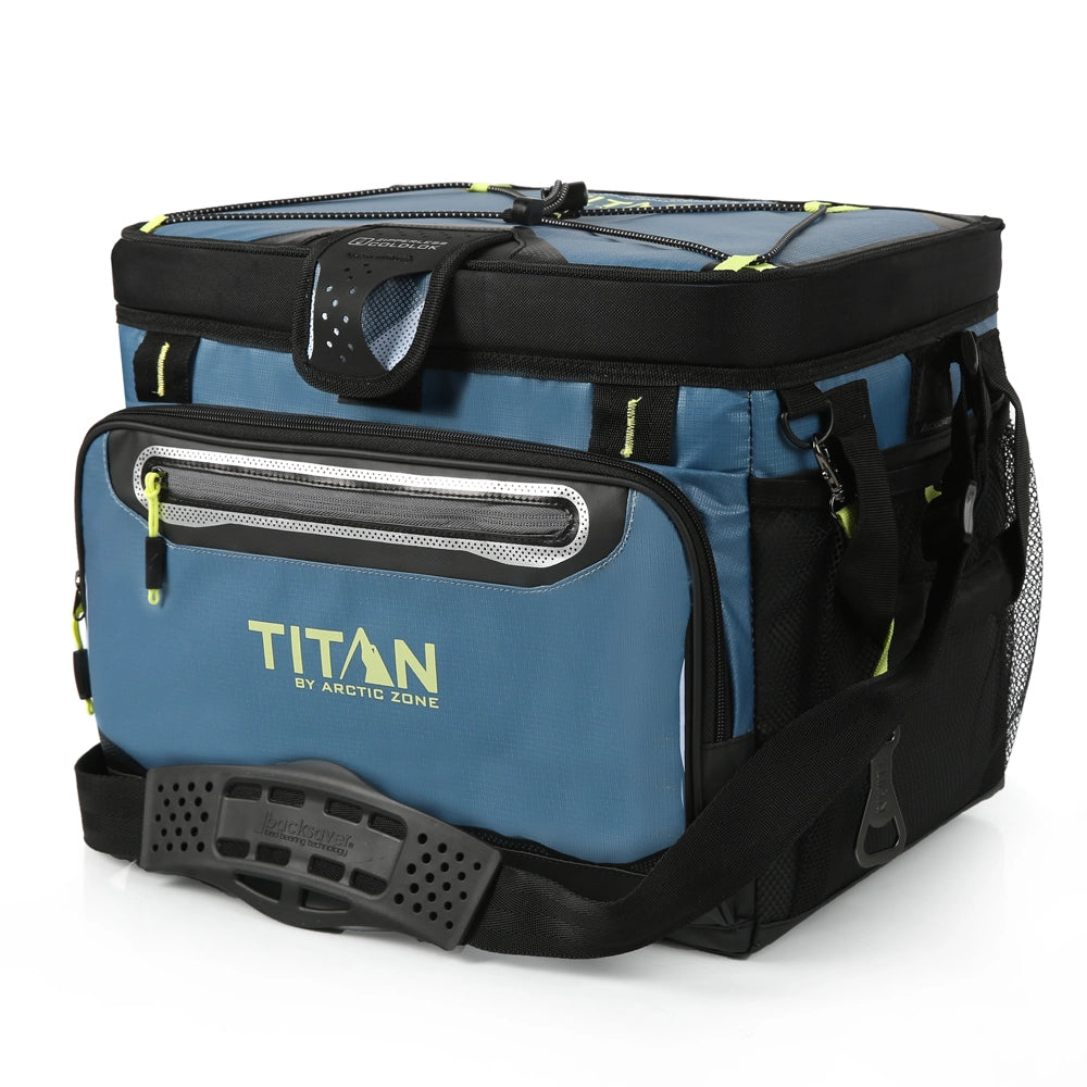 30 Can Zipperless HardBody Cooler