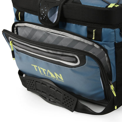 30 Can Zipperless HardBody Cooler