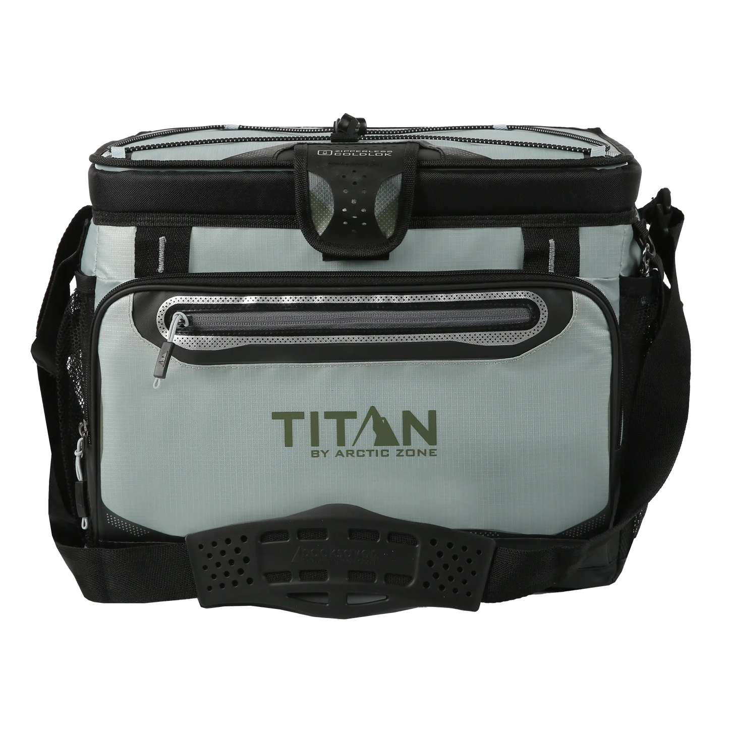 30 Can Zipperless HardBody Cooler