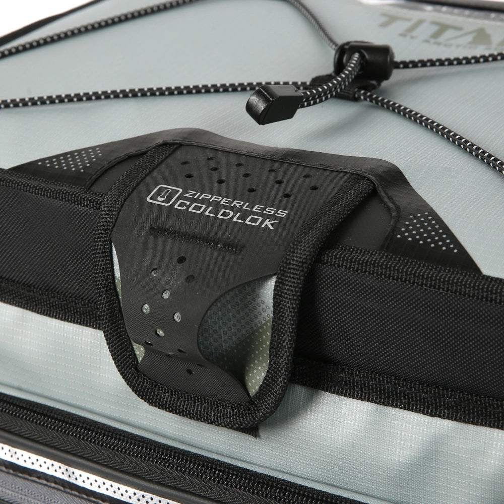 30 Can Zipperless HardBody Cooler