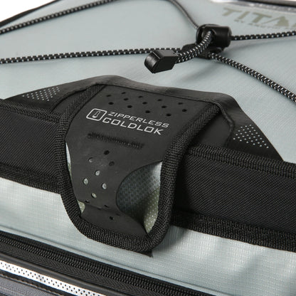 30 Can Zipperless HardBody Cooler