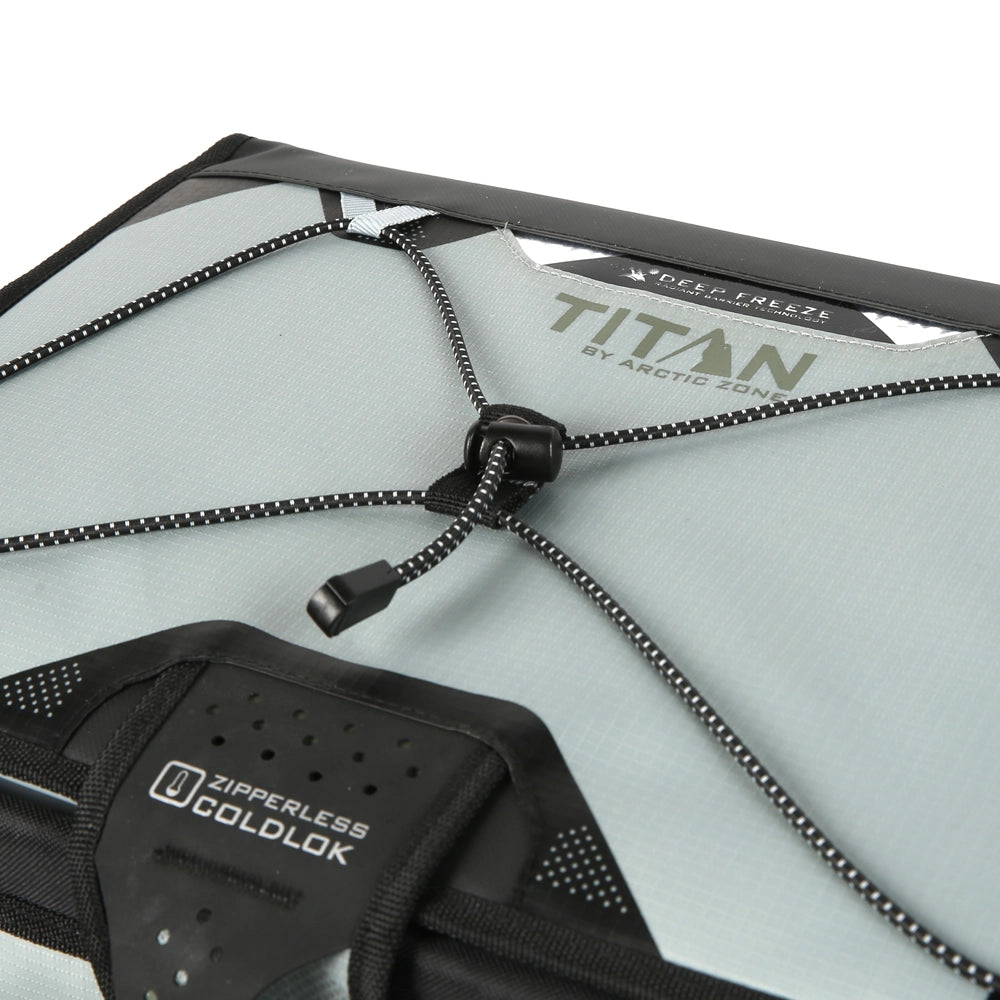 30 Can Zipperless HardBody Cooler