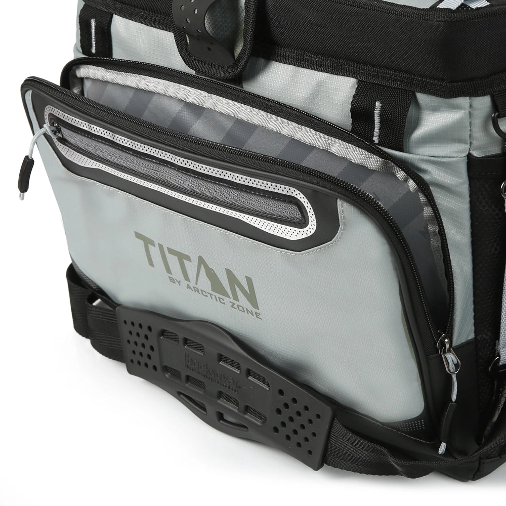 30 Can Zipperless HardBody Cooler