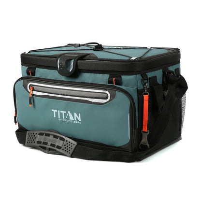 48 Can Zipperless HardBody Cooler