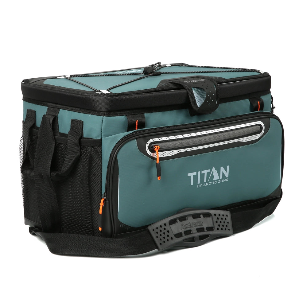 48 Can Zipperless HardBody Cooler