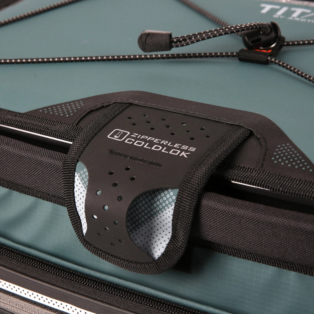 48 Can Zipperless HardBody Cooler