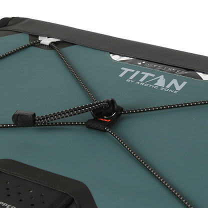 48 Can Zipperless HardBody Cooler