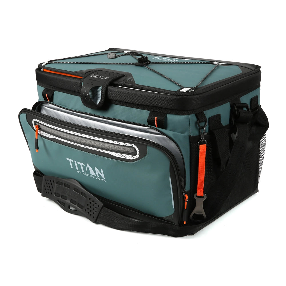 48 Can Zipperless HardBody Cooler