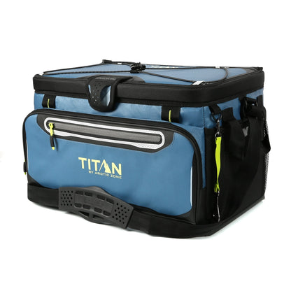 48 Can Zipperless HardBody Cooler