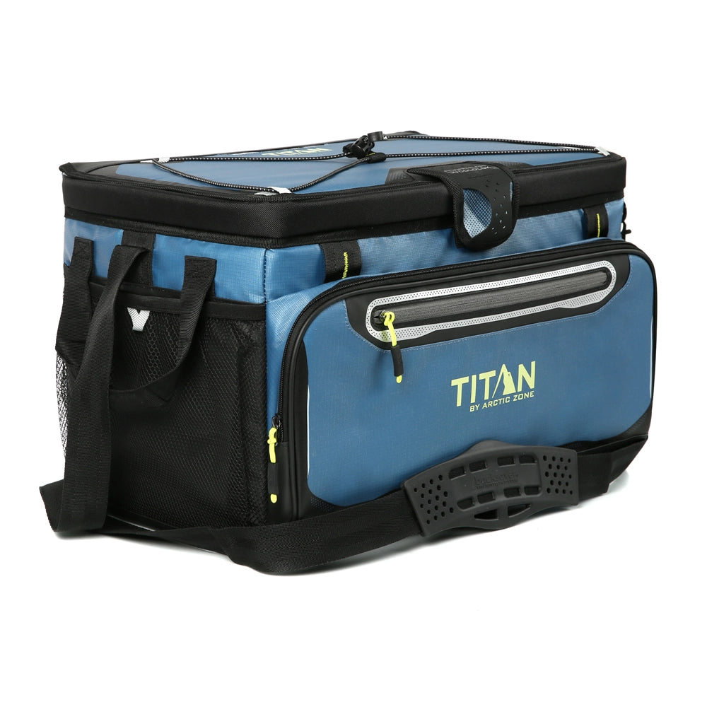 48 Can Zipperless HardBody Cooler