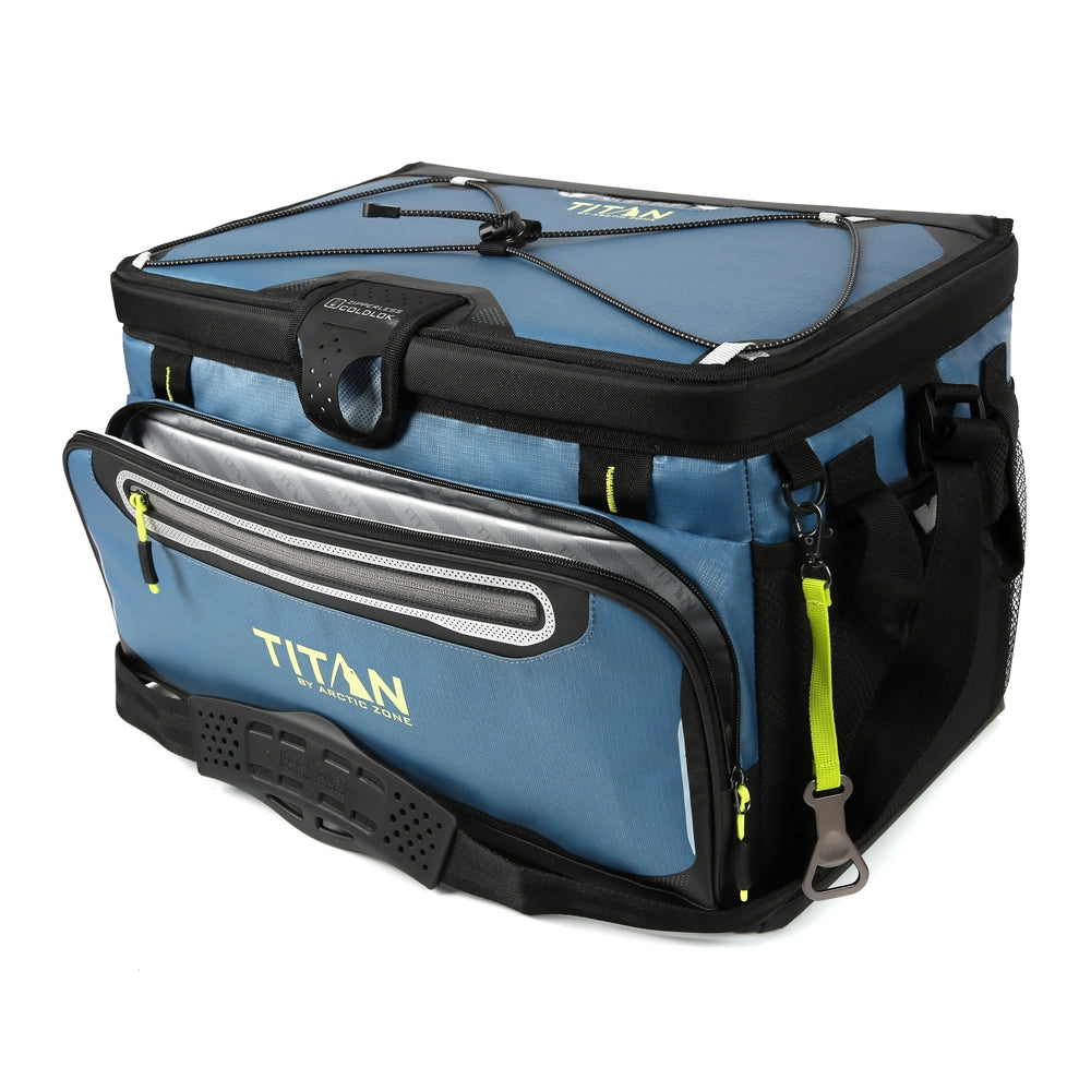 48 Can Zipperless HardBody Cooler