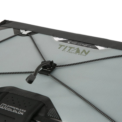 48 Can Zipperless HardBody Cooler