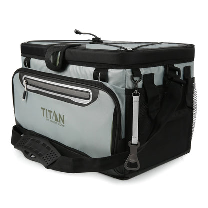 48 Can Zipperless HardBody Cooler