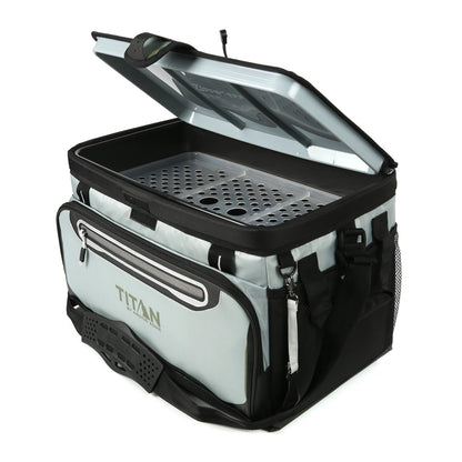 48 Can Zipperless HardBody Cooler