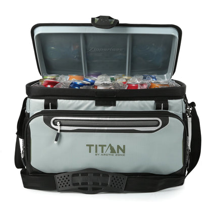 48 Can Zipperless HardBody Cooler