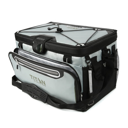 48 Can Zipperless HardBody Cooler