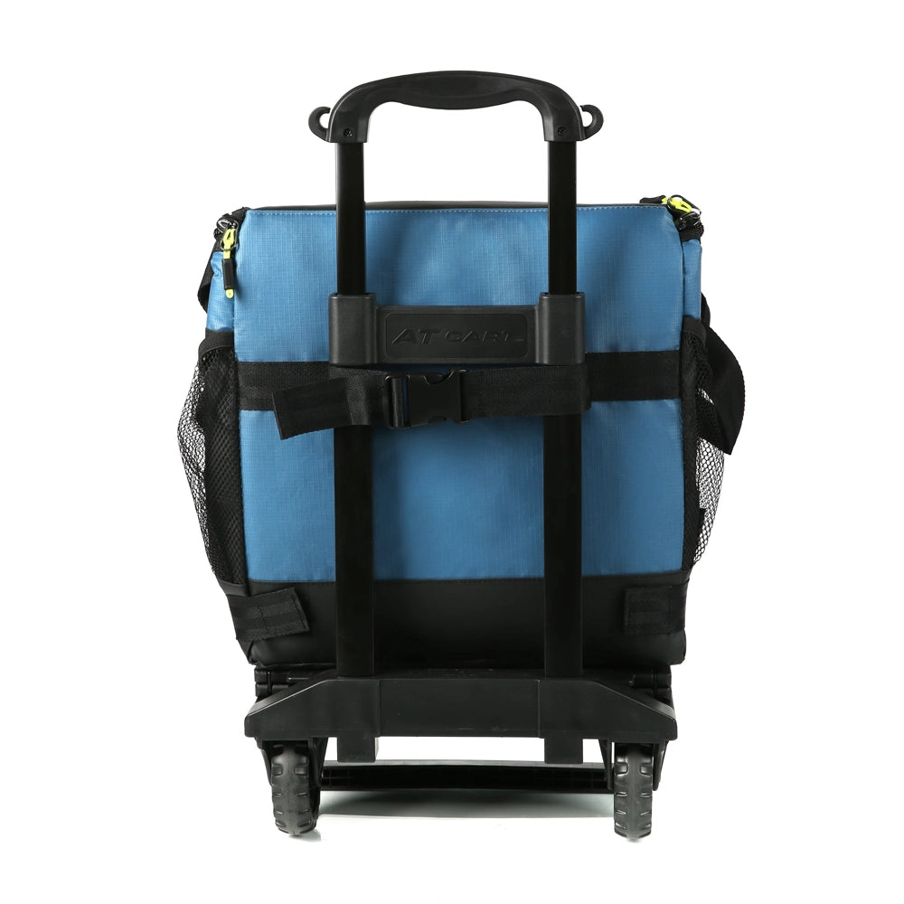 60 (50+10) Can Wheeled Cooler