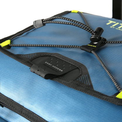 60 (50+10) Can Wheeled Cooler